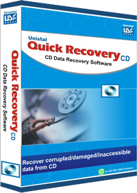 CD RECOVERY SOFTWARE