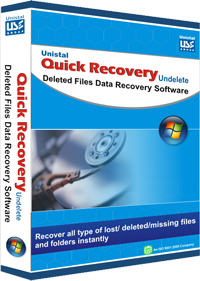 DELETED FILE RECOVERY