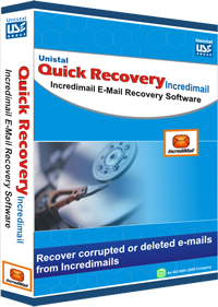 INCREDIMAIL RECOVERY SOFTWARE