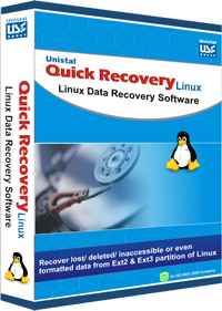 LINUX DATA RECOVERY SOFTWARE