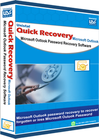MS OUTLOOK PASSWORD RECOVERY