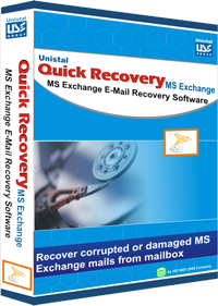 MS EXCHANGE RECOVERY SOFTWARE