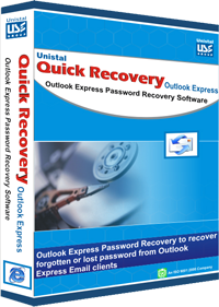 OUTLOOK EXPRESS PASSWORD RECOVERY