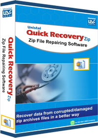 ZIP FILE RECOVERY