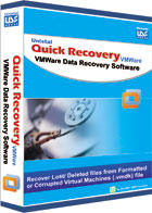 VM WARE DATA RECOVERY